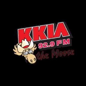 KKIA The Moose logo