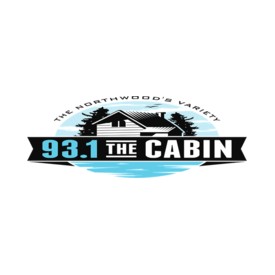 WJBL 93.1 The Cabin logo