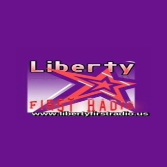 Liberty First Radio logo
