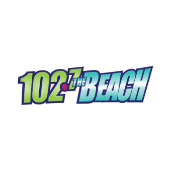 WMXJ 102.7 The Beach (US Only) logo
