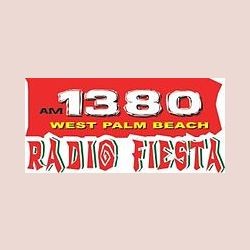 WWRF Radio Fiesta 1380 AM logo