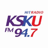 KSKU Hit Radio 94.7 logo
