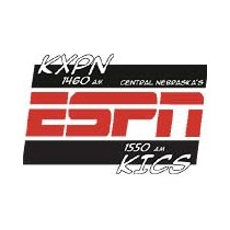 KICS / KXPN ESPN 1550 / 1460 AM logo