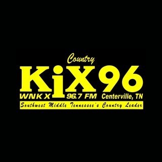 WNKX Country KiX 96.7 FM