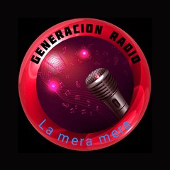 Generación Radio Online logo