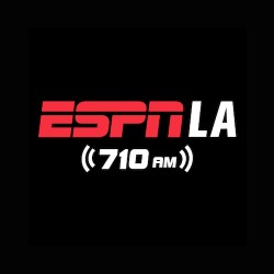 KSPN ESPN LA 710 AM logo