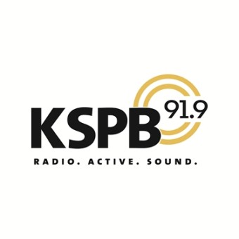 KSPB Radioactive Sound 91.9 FM logo