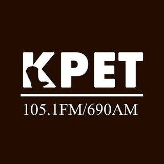 KPET Real Country 690 FM