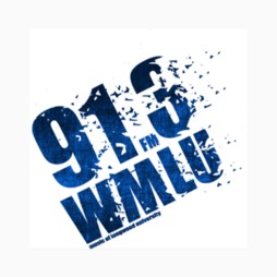 WMLU 91.3 FM logo