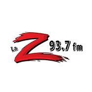 La Z 93.7 FM logo