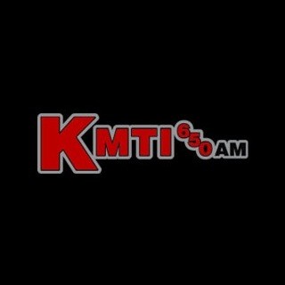 KMTI 650 AM logo
