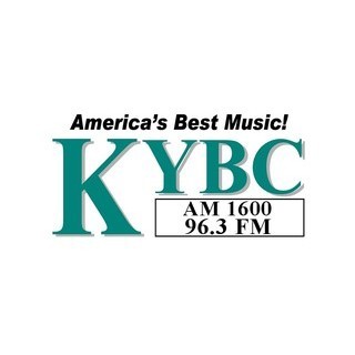 KYBC 1600 AM logo