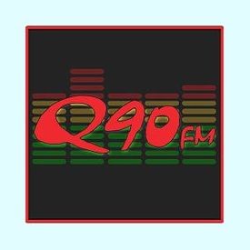 WORQ Q90 FM logo