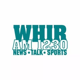 WHIR Newstalk Sports 1230 AM logo