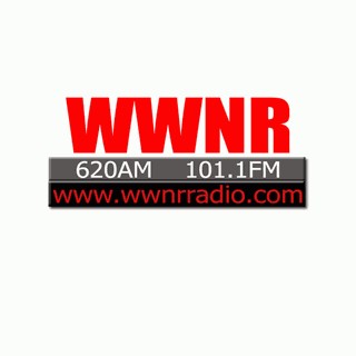 WWNR 620 AM logo