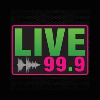 WQLQ Live 99.9 logo