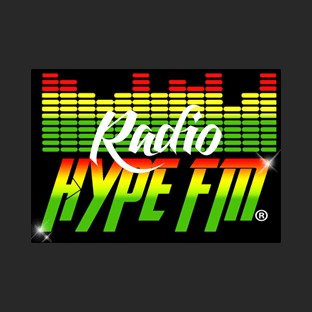 HypeFM Radio logo