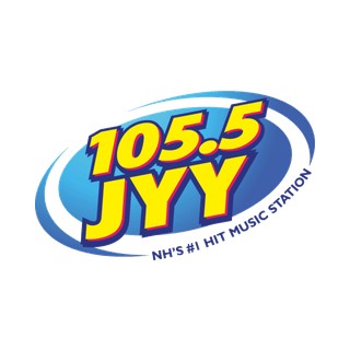 WJYY 105.5 JYY logo
