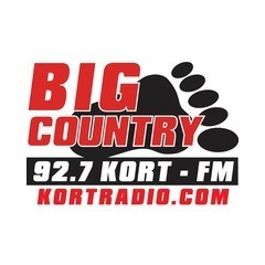 KZBG 97.7 FM logo