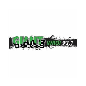 WROI 92.1 FM logo