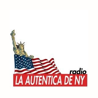 Radio La Autentica De NY logo