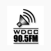 WDCC The Beat 90.5 FM logo