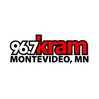 96.7 KRAM logo