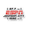 WKTP ESPN Tri Cities 1590 AM logo