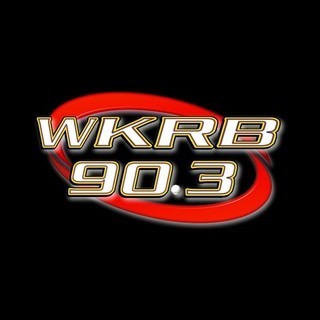 WKRB 90.3 FM logo