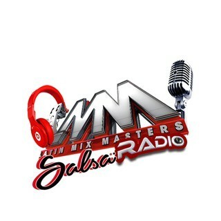 Latin Mix Masters Salsa Radio logo