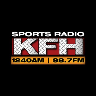 KFH Sports Radio logo