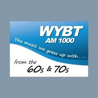 WYBT 98.1 FM - AM 1000 logo