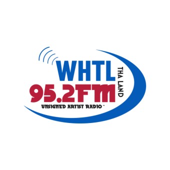 WHTL 95.2 FM THA LAND logo