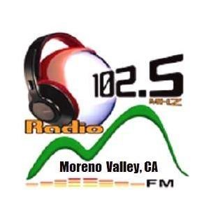 Radio Sinai 102.5 FM logo