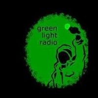 KGLR Green Light 97.1 FM logo