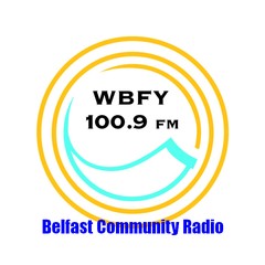 Belfast Community Radio (WBFY-LP) logo