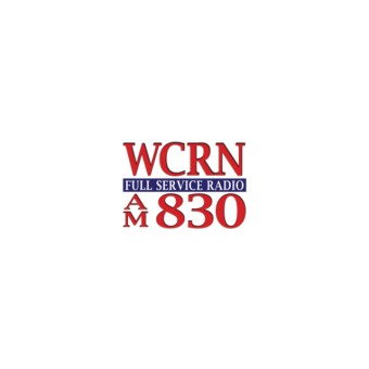 WCRN 830 logo