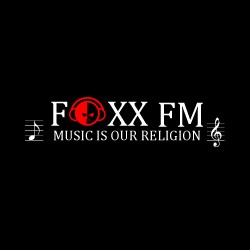 Foxx FM Tamil Radio logo