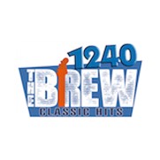 KOKL The Brew 1240 AM logo