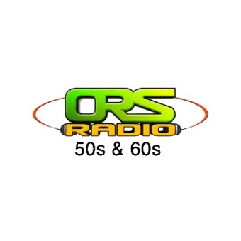 ORS Radio - 50s & 60s logo