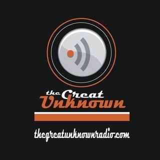 The Great Unknown Radio logo