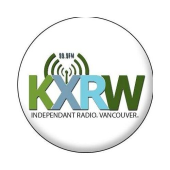 KXRW Vancouver logo