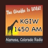 KGIW 1450 AM logo