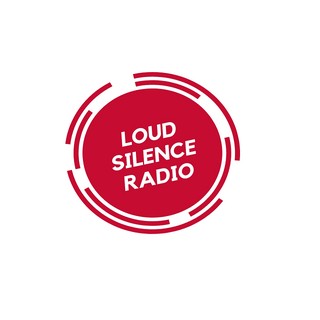 Loud Silence Radio logo