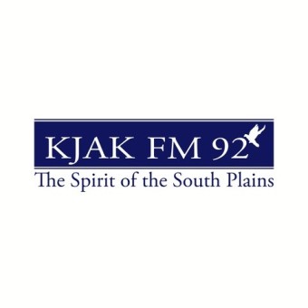KJAK K-Jack 92.7 FM logo