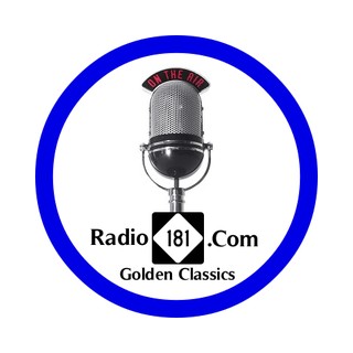 Radio181 - Old Time Radio logo