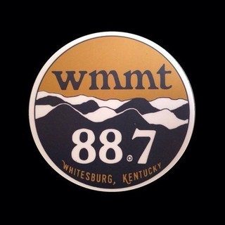 WMMT Mountain Community Radio 88.7 FM logo