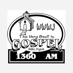 WWWJ Gospel 1360 AM logo
