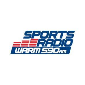 WARM Sportsradio 590 AM logo