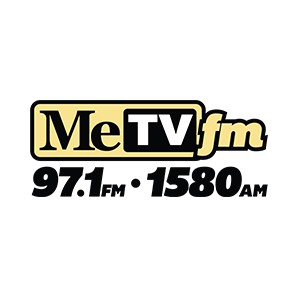 WDQN MeTV FM 97.1 logo